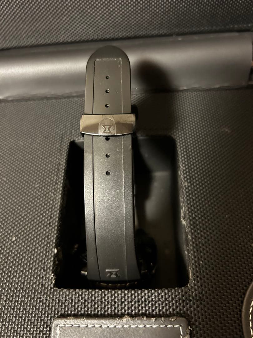 EDOXクラス1アイスシャークⅡ 世界限定100本　96001-37NV-NIV