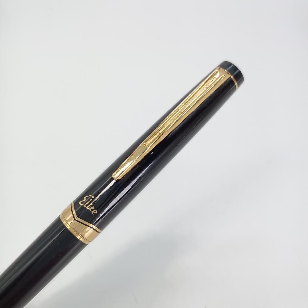 パイロット 万年筆 3本まとめ 14金 エリート E-200 オンディーヌ