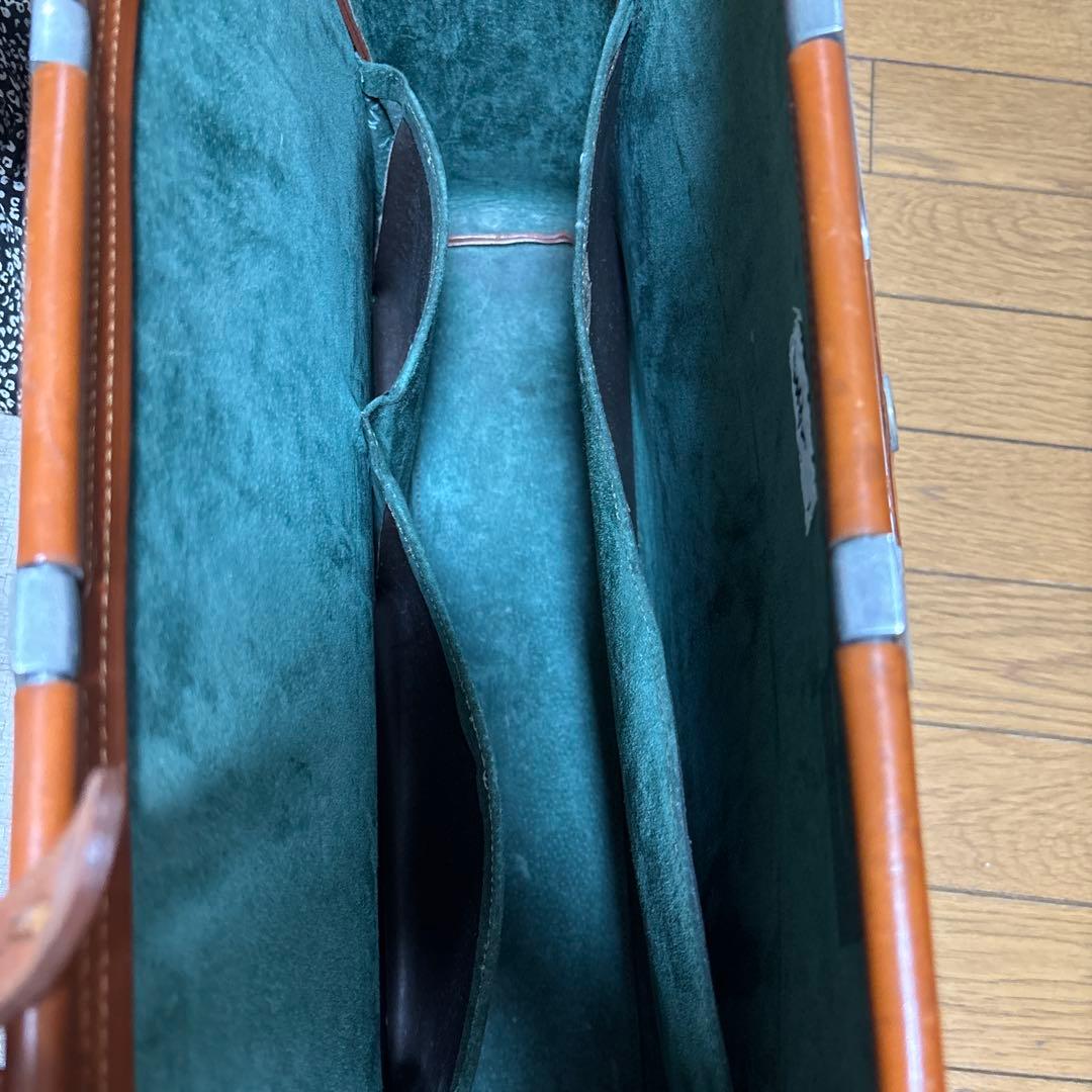 ビルアンバーグ　ロケットバッグ