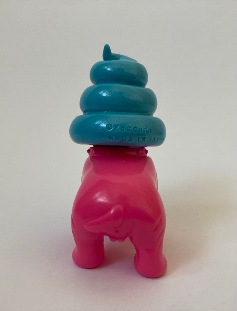 ゴッコ堂 ウン面犬 goccodo ソフビ sofvi real head - メルカリ