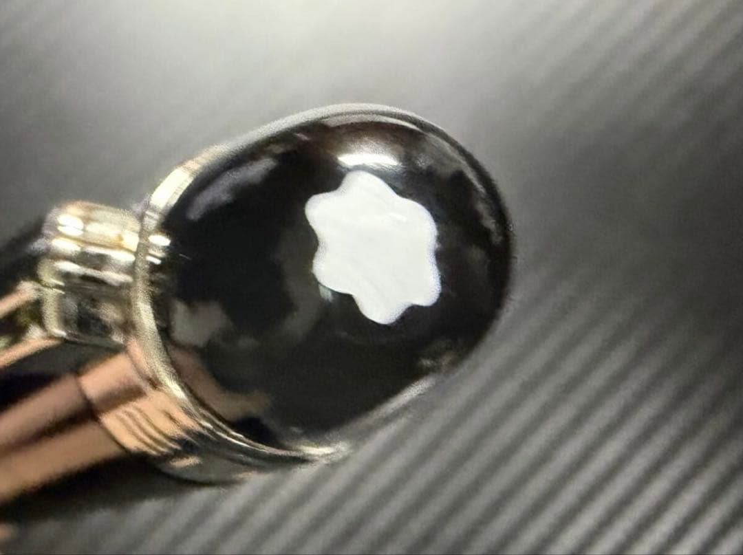 モンブラン スターウォーカー レジン ペンシル 0.7mm