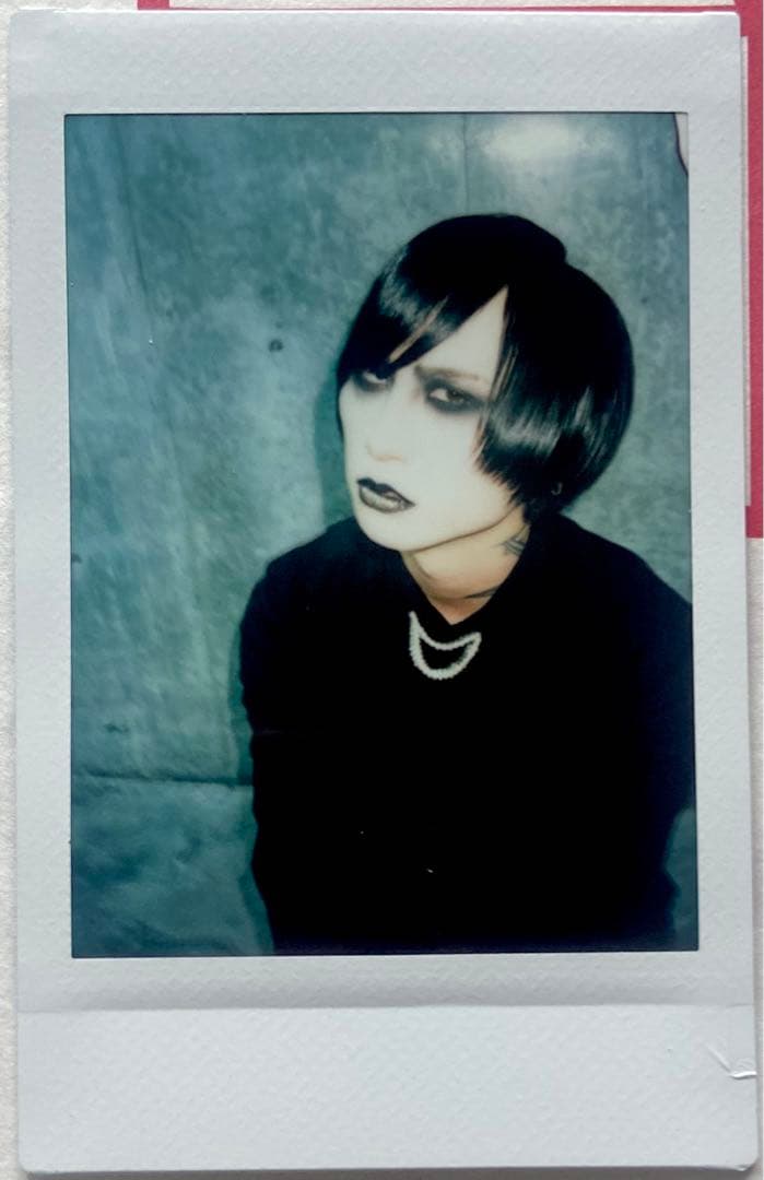 VanessA 元規 (MEJIBRAY DRUGS tzkwym 綴) チェキ - メルカリ