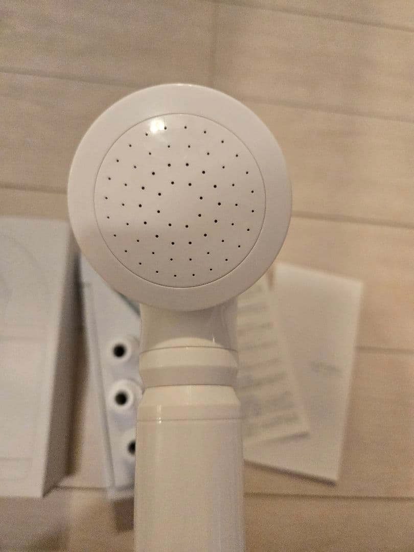 IONAC イオナック シャワーヘッド 新品フィルター2個セット Ionac