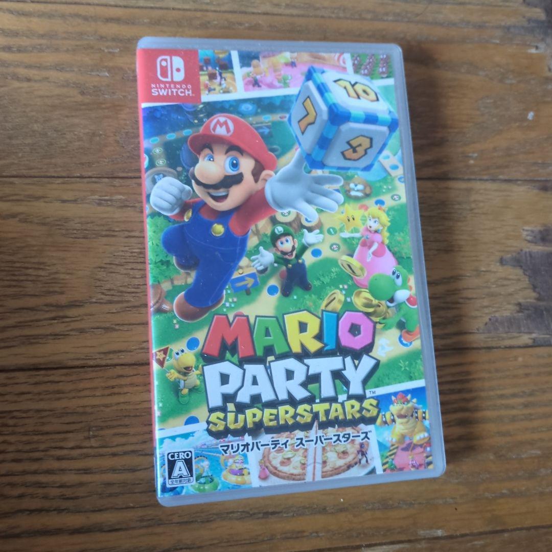 マリオシリーズゲーム3本セット