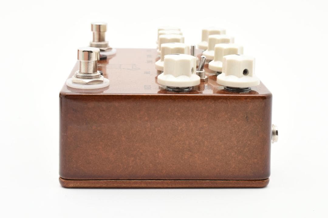新品 未使用 JHS Pedals Sweet Tea V3