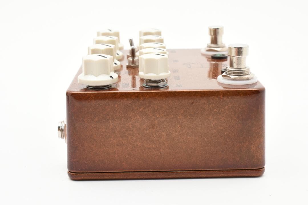 新品 未使用 JHS Pedals Sweet Tea V3