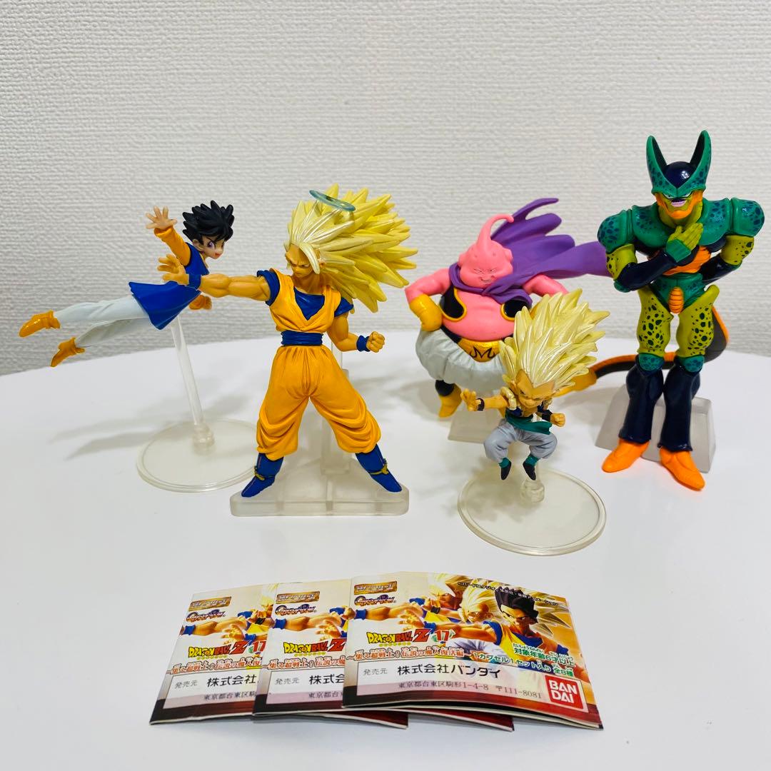 ドラゴンボールZ フィギュアまとめ売り