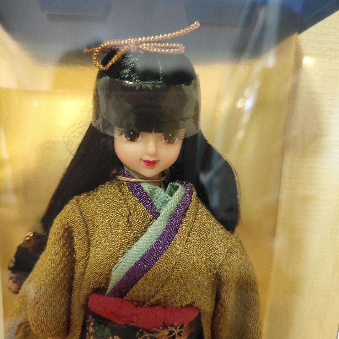 着物ジェニーちゃん タカラ ジェニー きもの Yahoo!オークション - 二