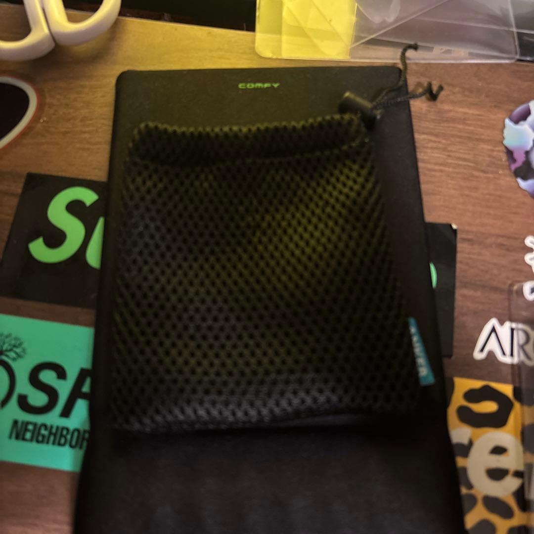 FCRB ANKER バッテリーチャージャー