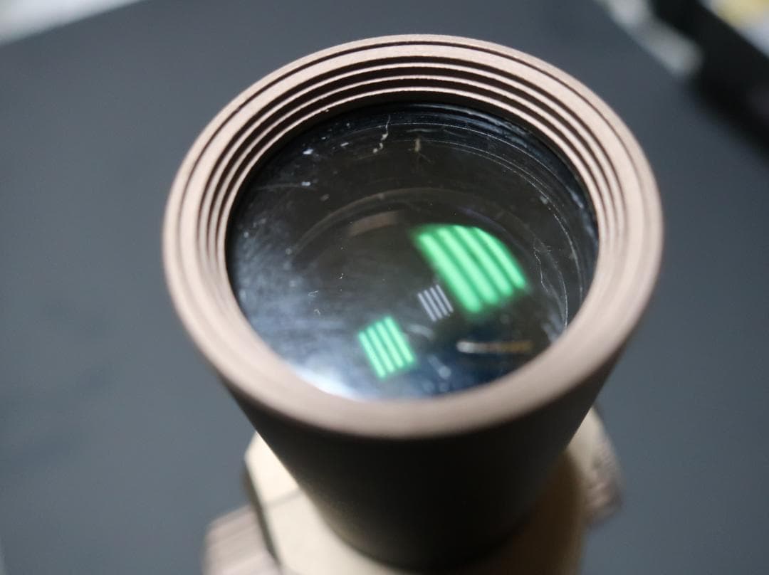 VECTOR OPTICSスコープForester 1-5×24GenII FD