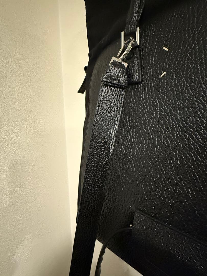 Maison Margiela PCバッグ ブラック