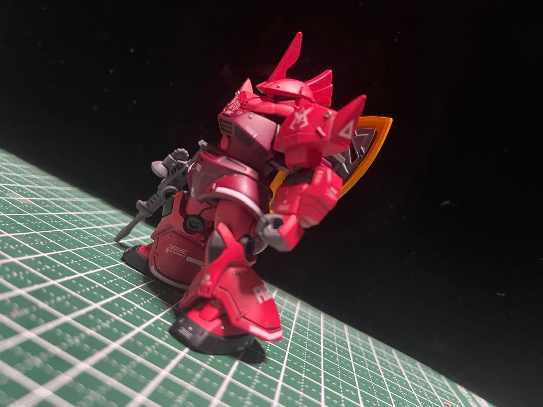 あ*げ様 モビルスーツアンサンブル　ゲルググ