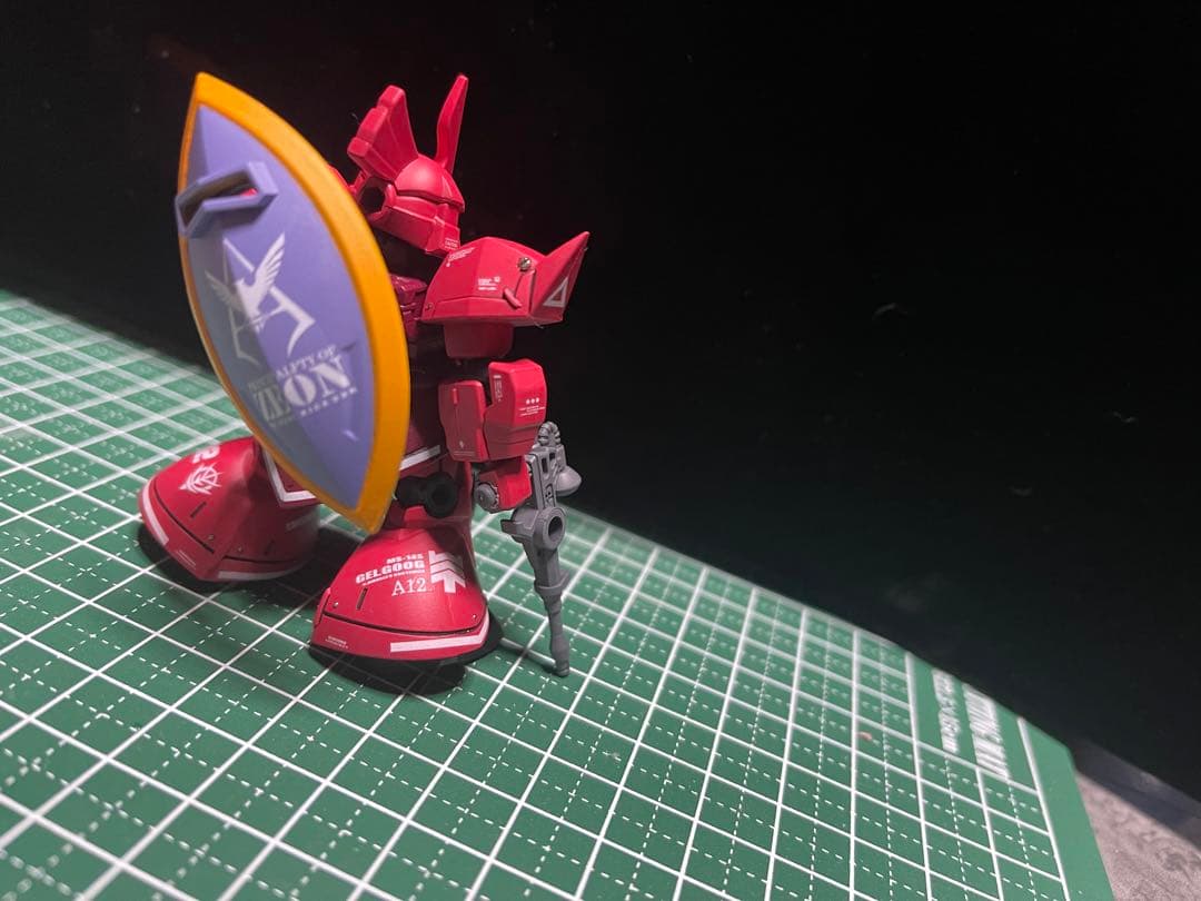 あ*げ様 モビルスーツアンサンブル　ゲルググ