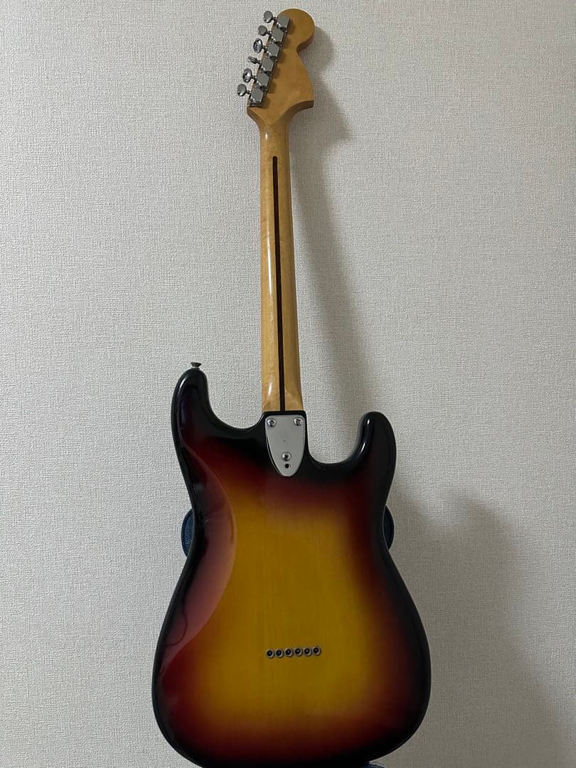 調整済み 希少ハードテイル 初期FERNANDES FST レフティ 左利き