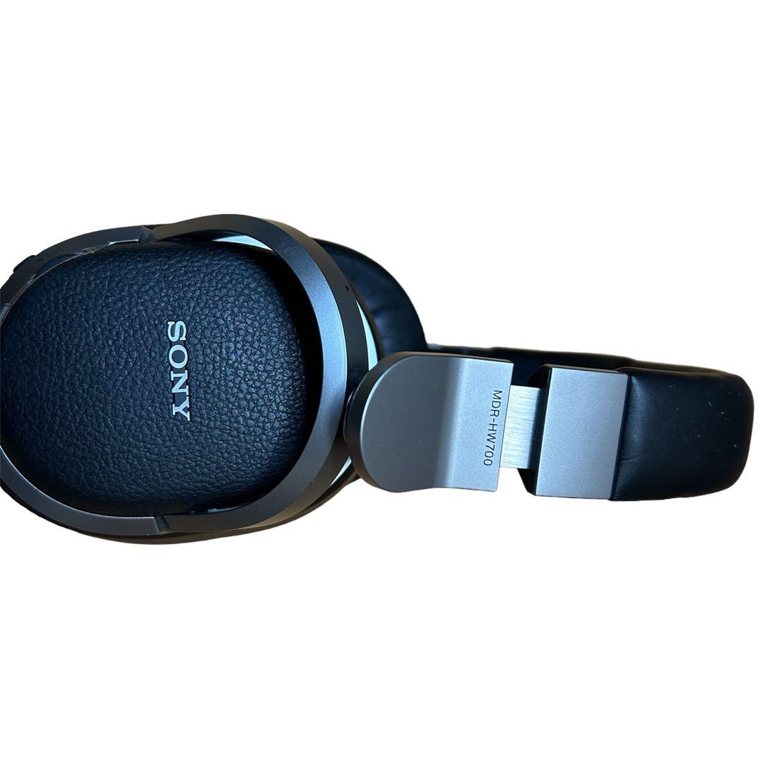美品】SONY MDR-HW700DS 9.1ch ヘッドホン ソニー