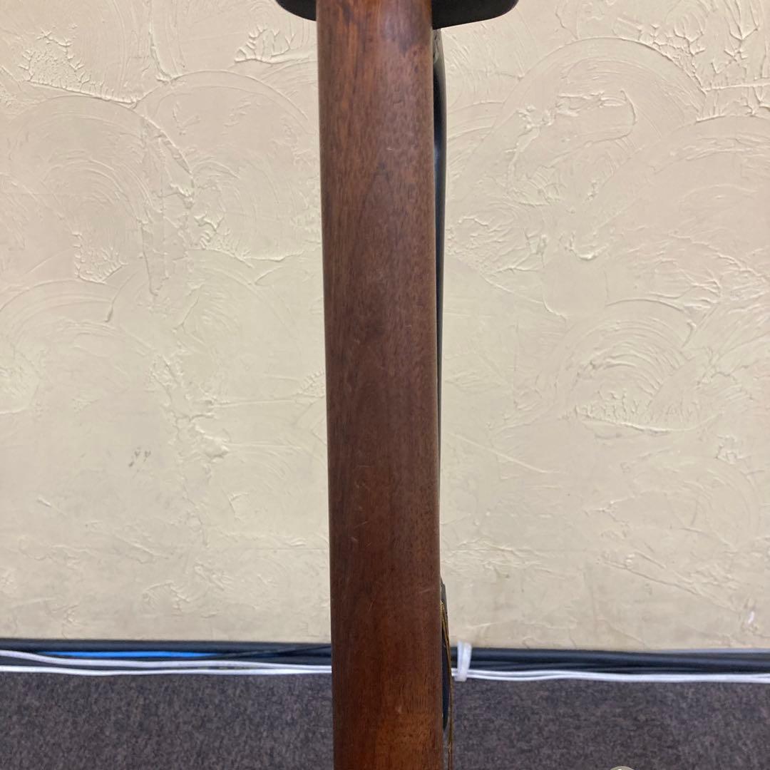 Moon ウォルナット/エボニー ストラトキャスター