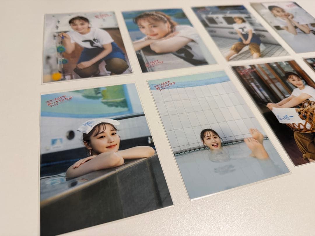 菅井友香 生写真 8枚セット みんなで楽しく生きようの会 - メルカリ