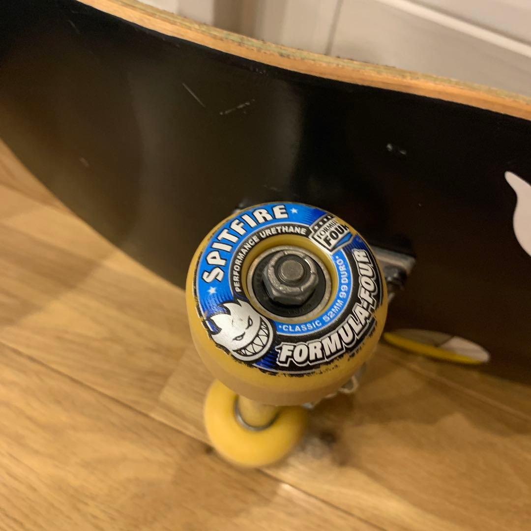 ポーラースケートボード　コンプリート