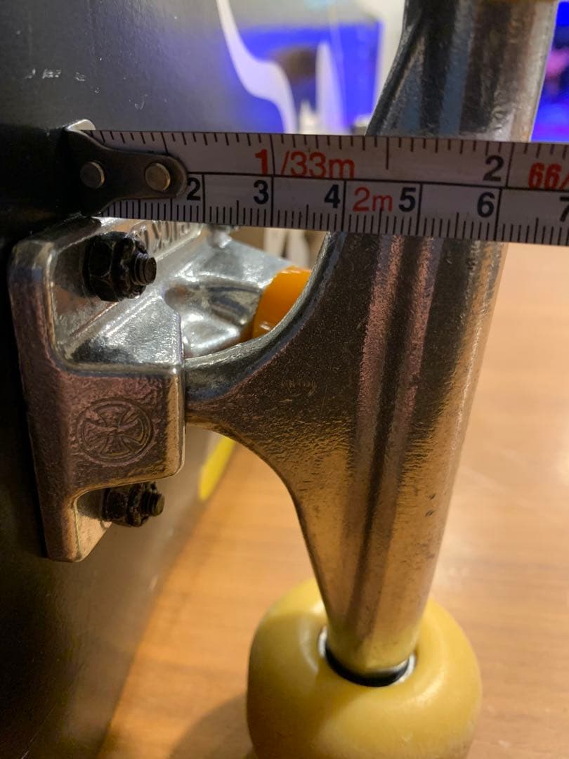 ポーラースケートボード　コンプリート