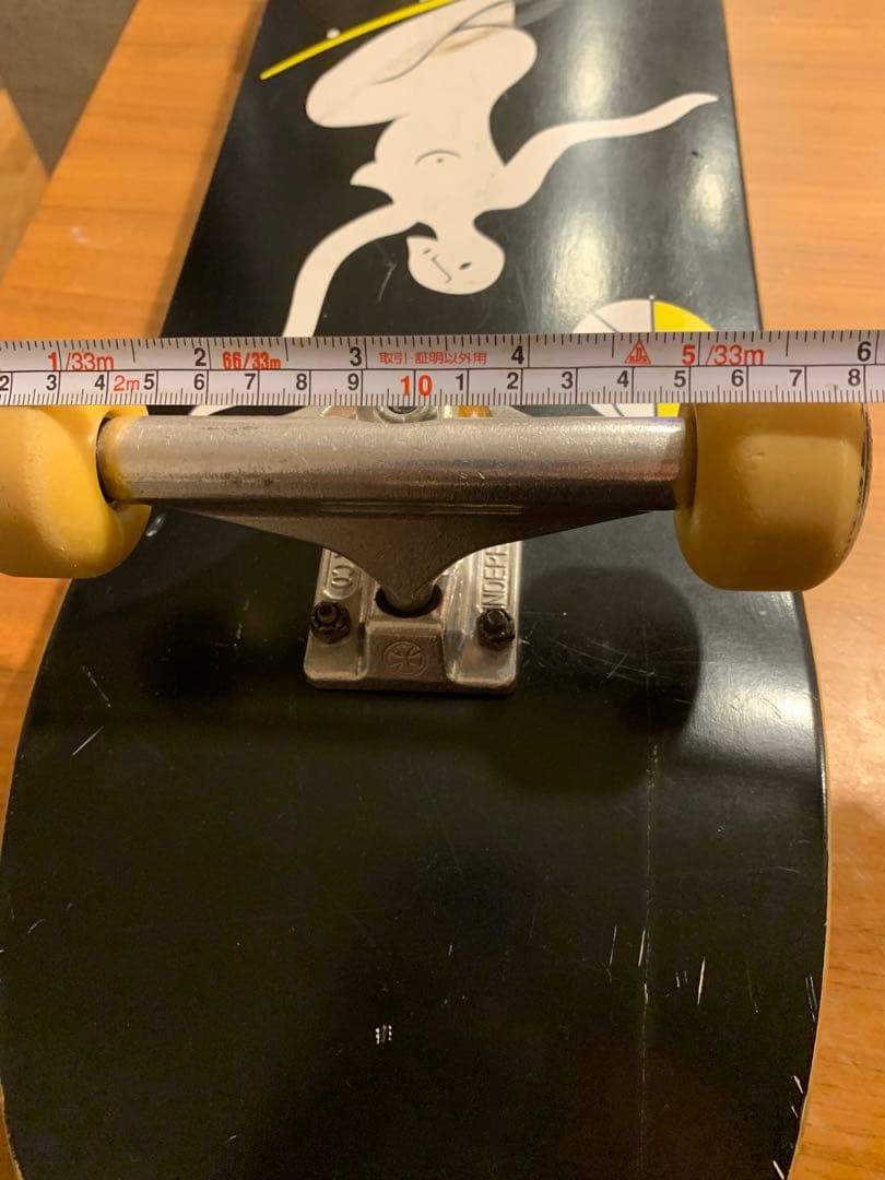 ポーラースケートボード　コンプリート