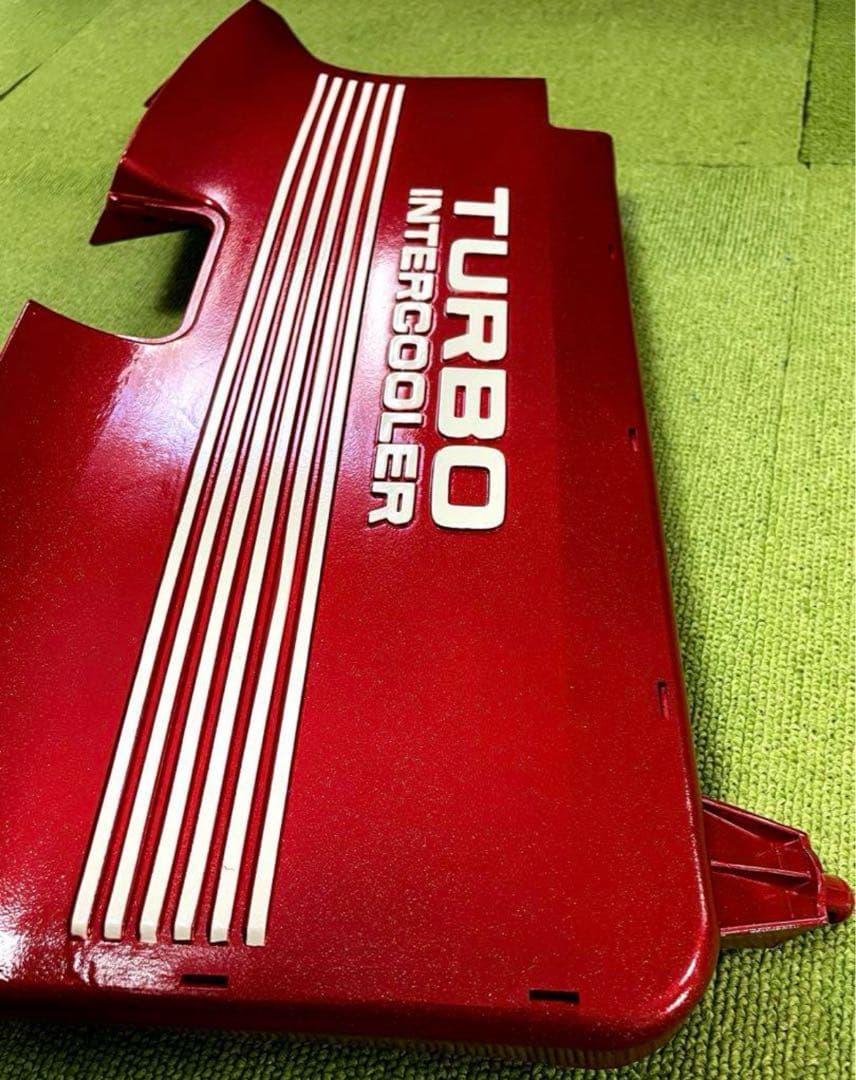 タントカスタム l375s タントRSダクトカバーインタークーラーダクトカバー