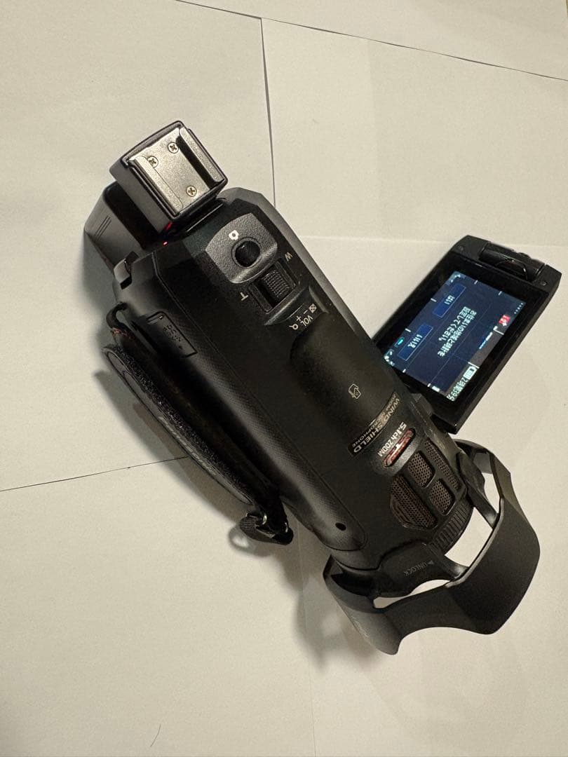 【美品】4Kビデオカメラ