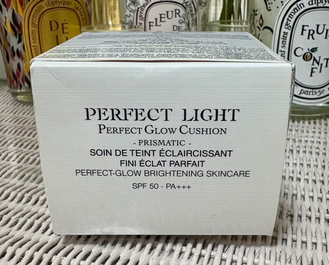 【限定色】Dior ディオール スノー パーフェクト ライト クッション 000