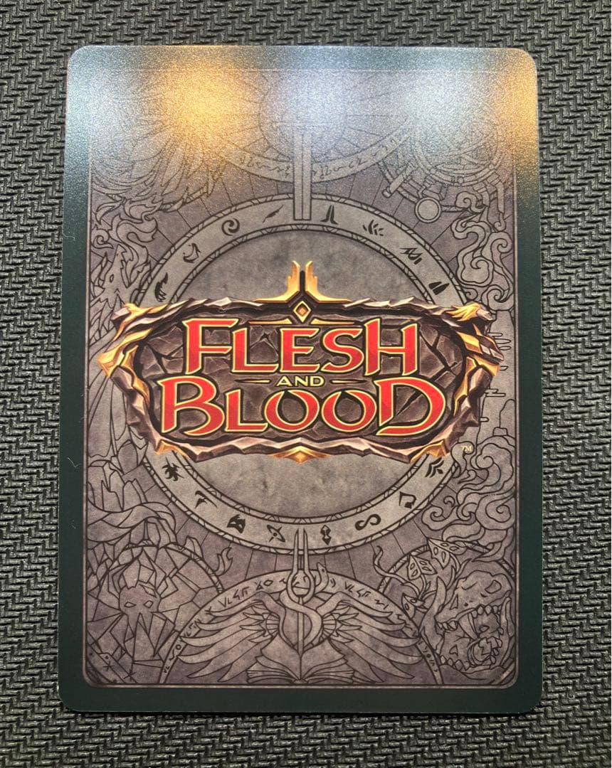 Call to the Grave/墓への呼び声 EA Fab