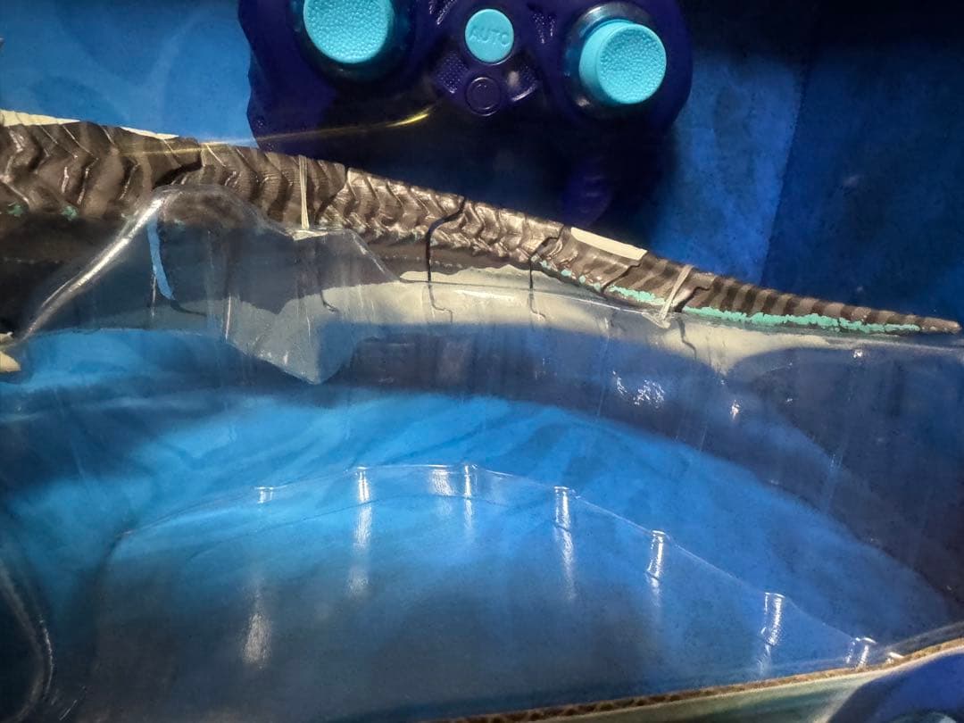 マクファーレントイズ　アバター　アクラ　ラジコン