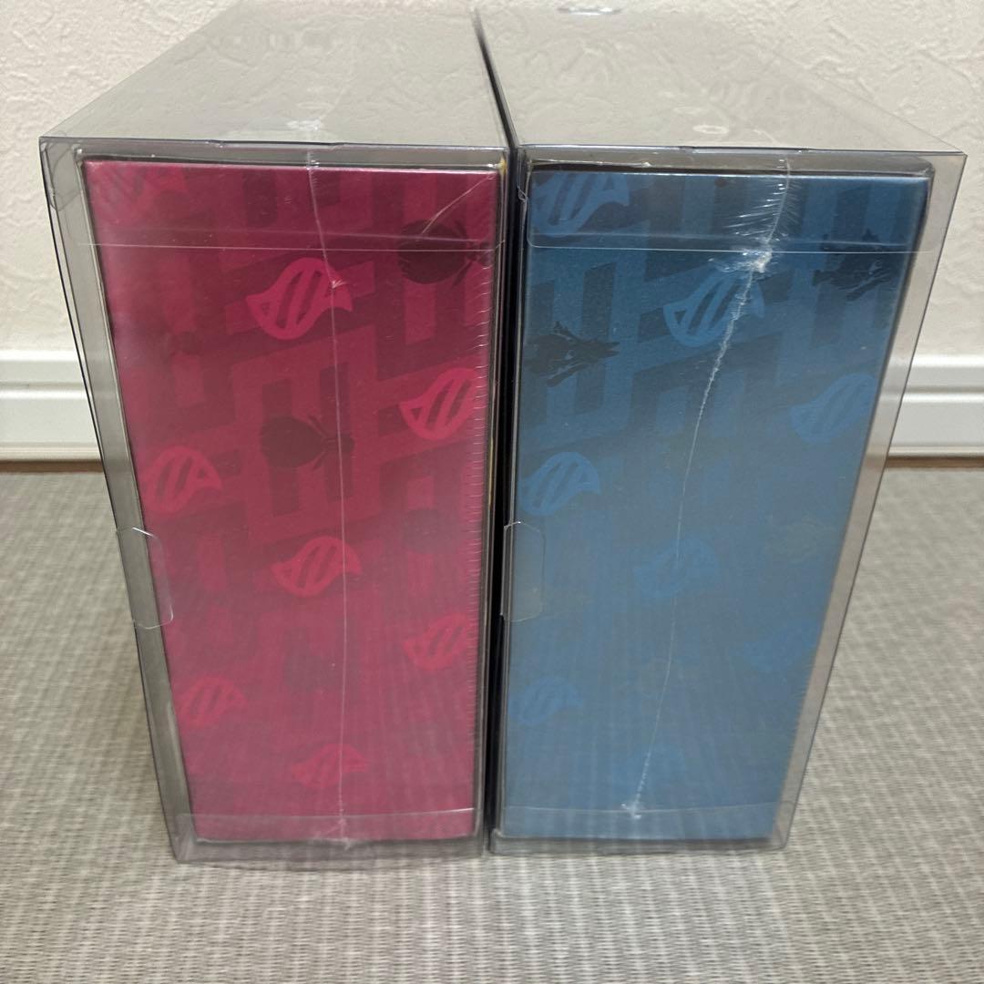 ポケモンセンターセット　メガシンフォニア　メガブレイブセット