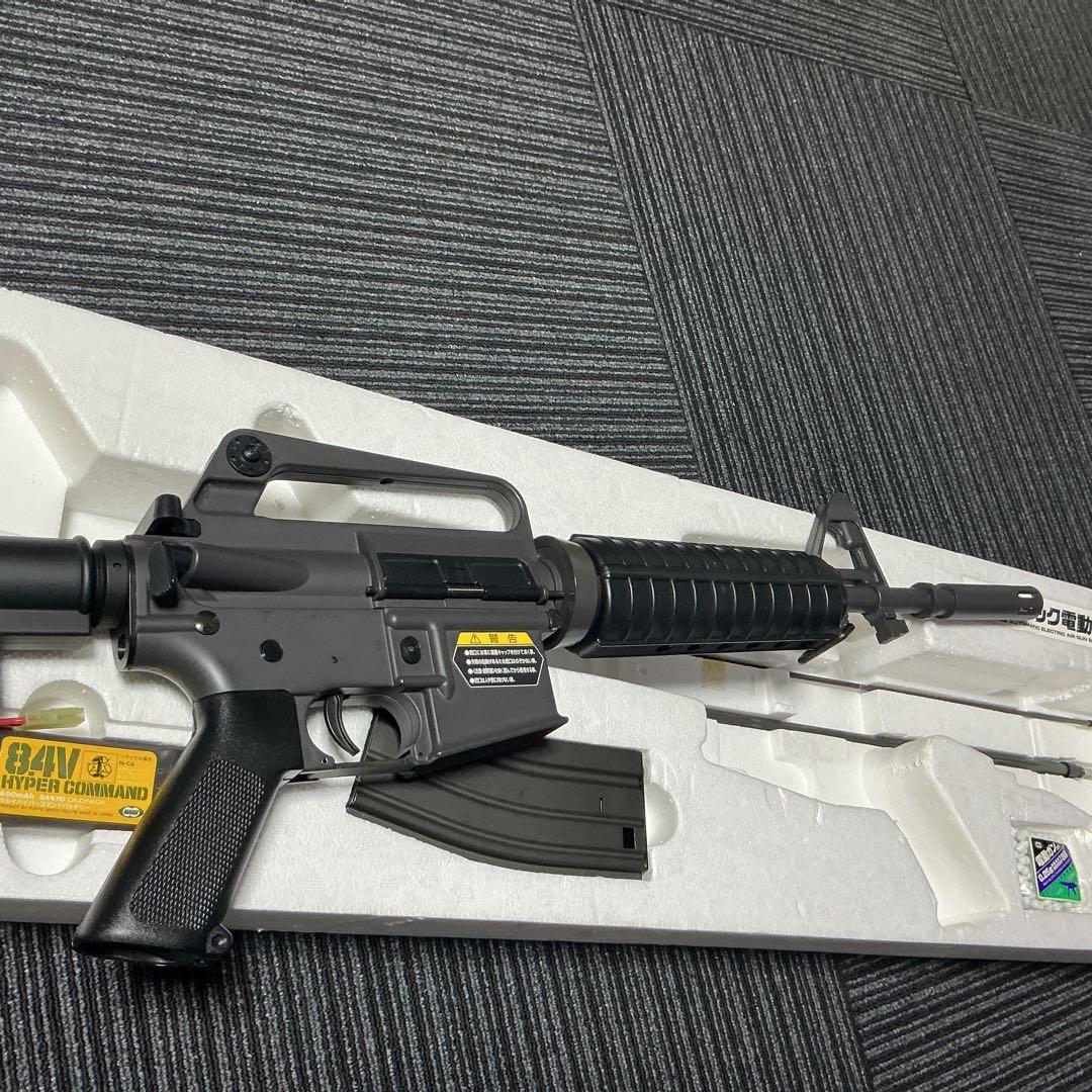 東京マルイ　COLT XM-177E2 オートマチック電動エアガン　トイガン