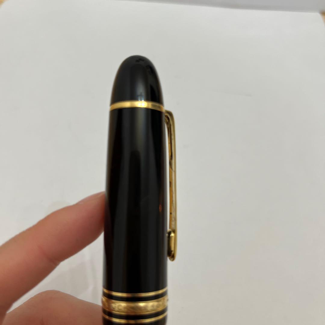 MONTBLANC マイスターシュテュック149 4810 14k 585