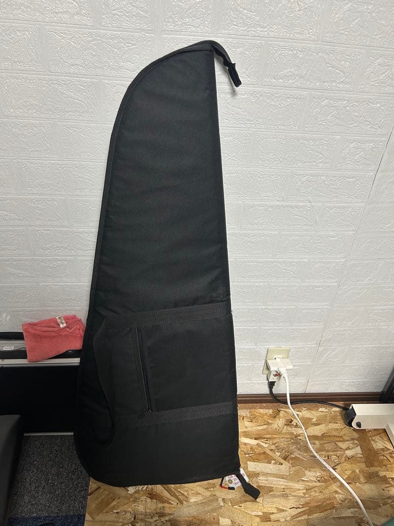 年内発送可 Telecasterタイプ（汎用ギターケース付き） - メルカリ