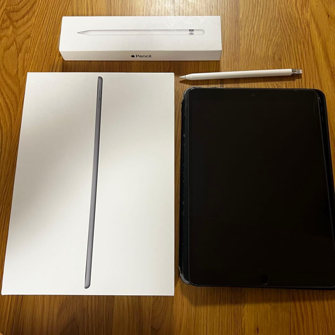 ipad air 第3世代 + Apple Pencil 第1世代