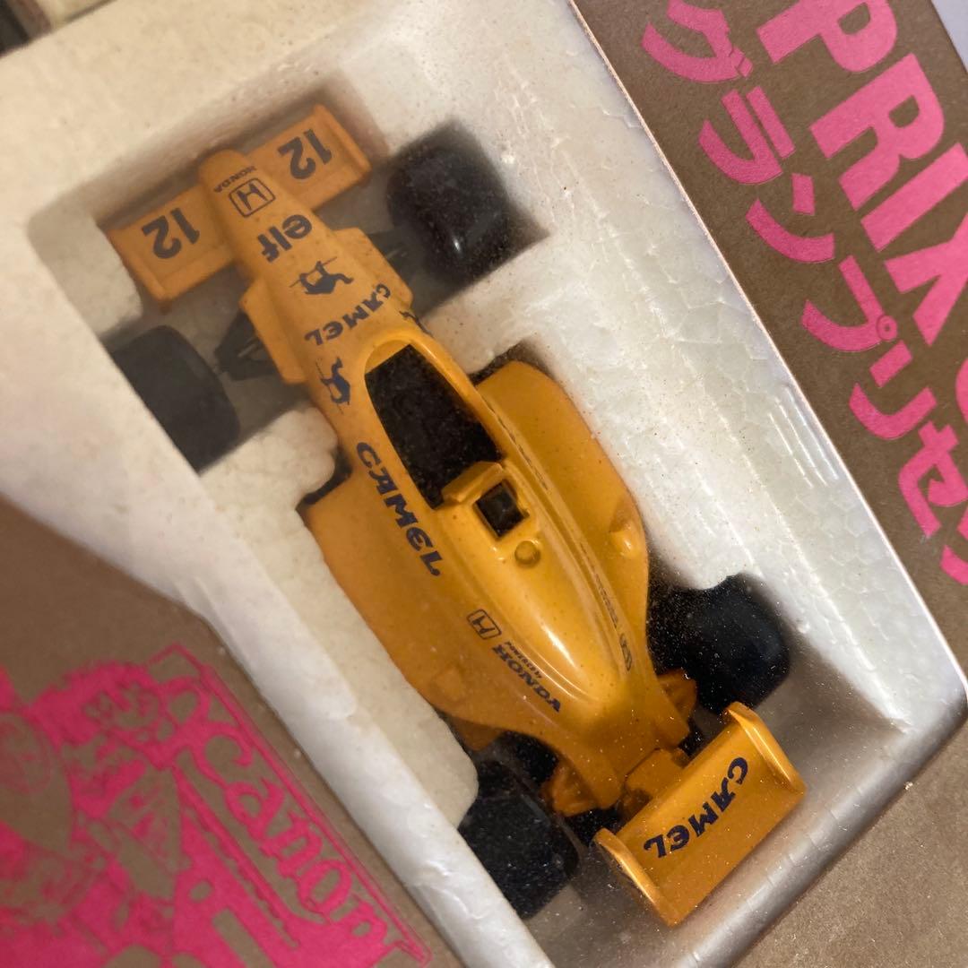 トミカ　F1グランプリセット