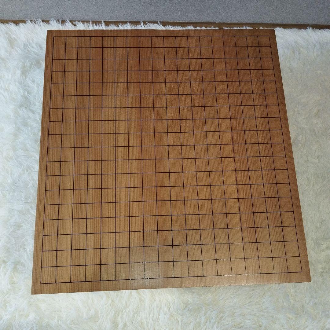 囲碁盤 本榧 天地柾目 ヘソ・脚付き 特大5.8寸 佳山作 高級