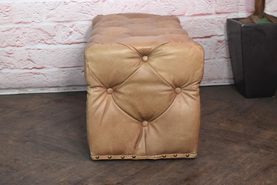 HALO/ハロ ロード ディグズビー スモール オットマン スツール ソファ