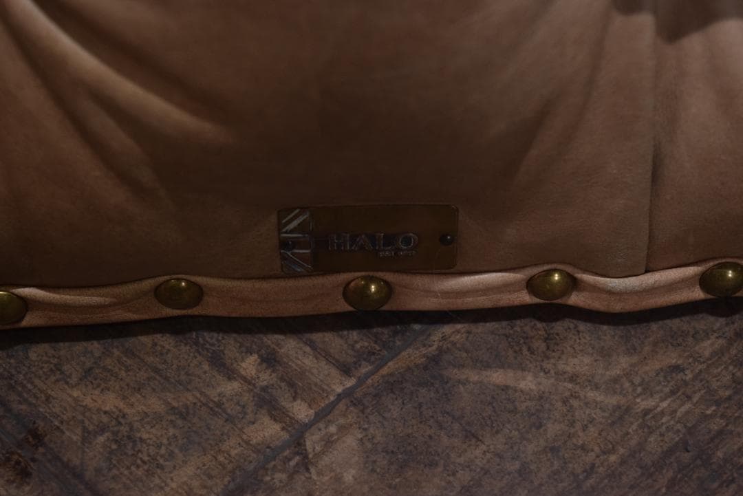 HALO/ハロ ロード ディグズビー スモール オットマン スツール ソファ