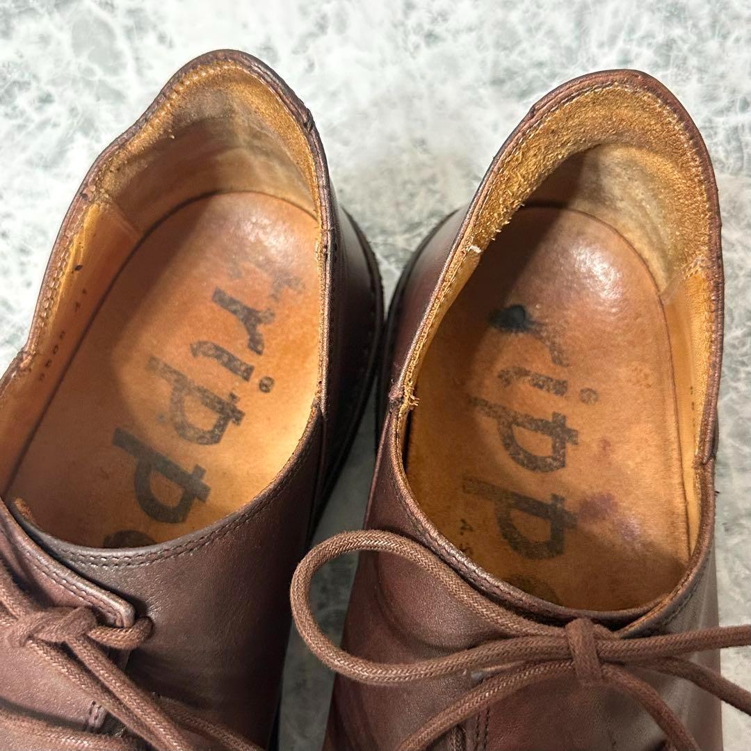 Trippen HAFERL トリッペン ハーフェル 革靴 26.5cm