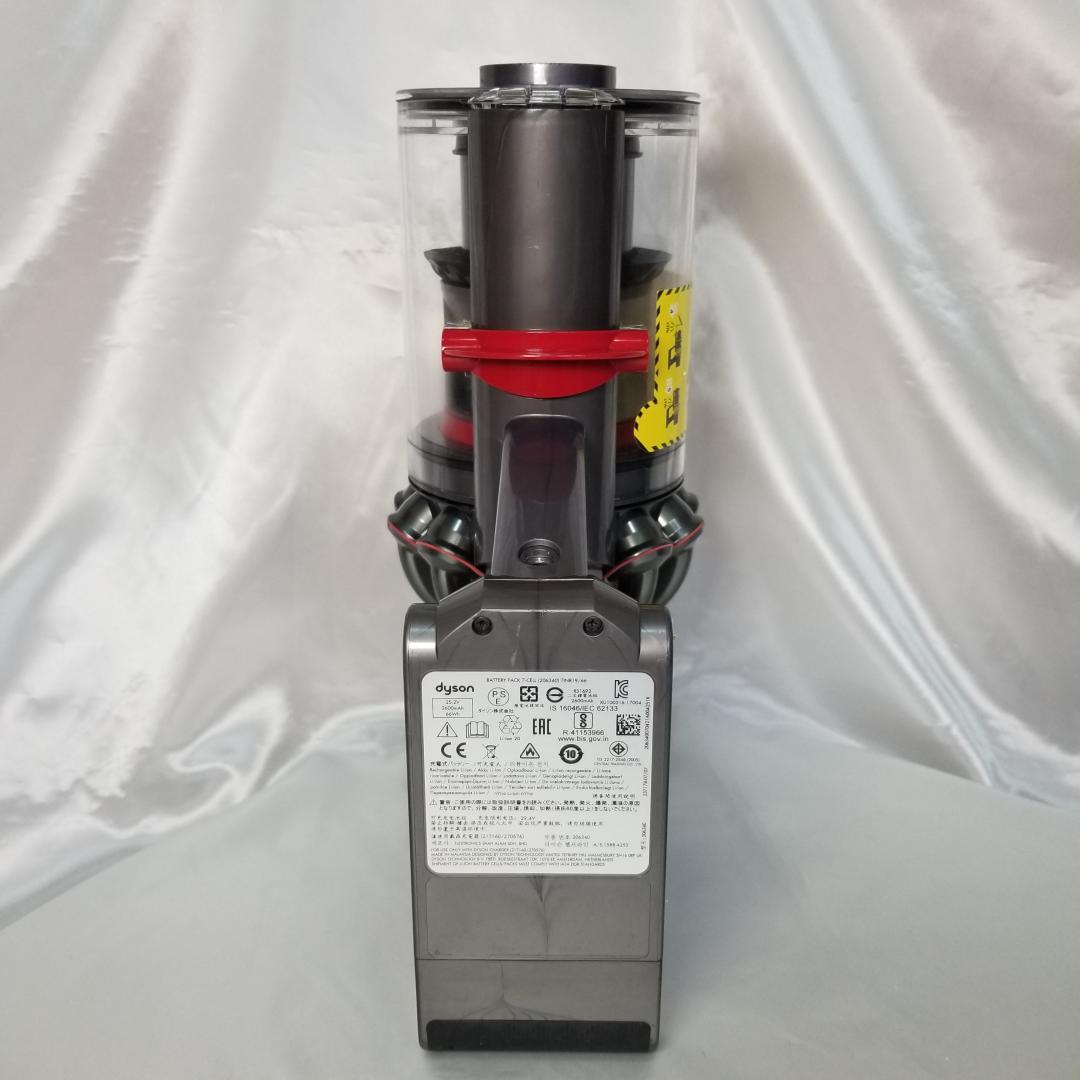 ダイソン掃除機 V10(SV12)分解洗浄メンテナンス済