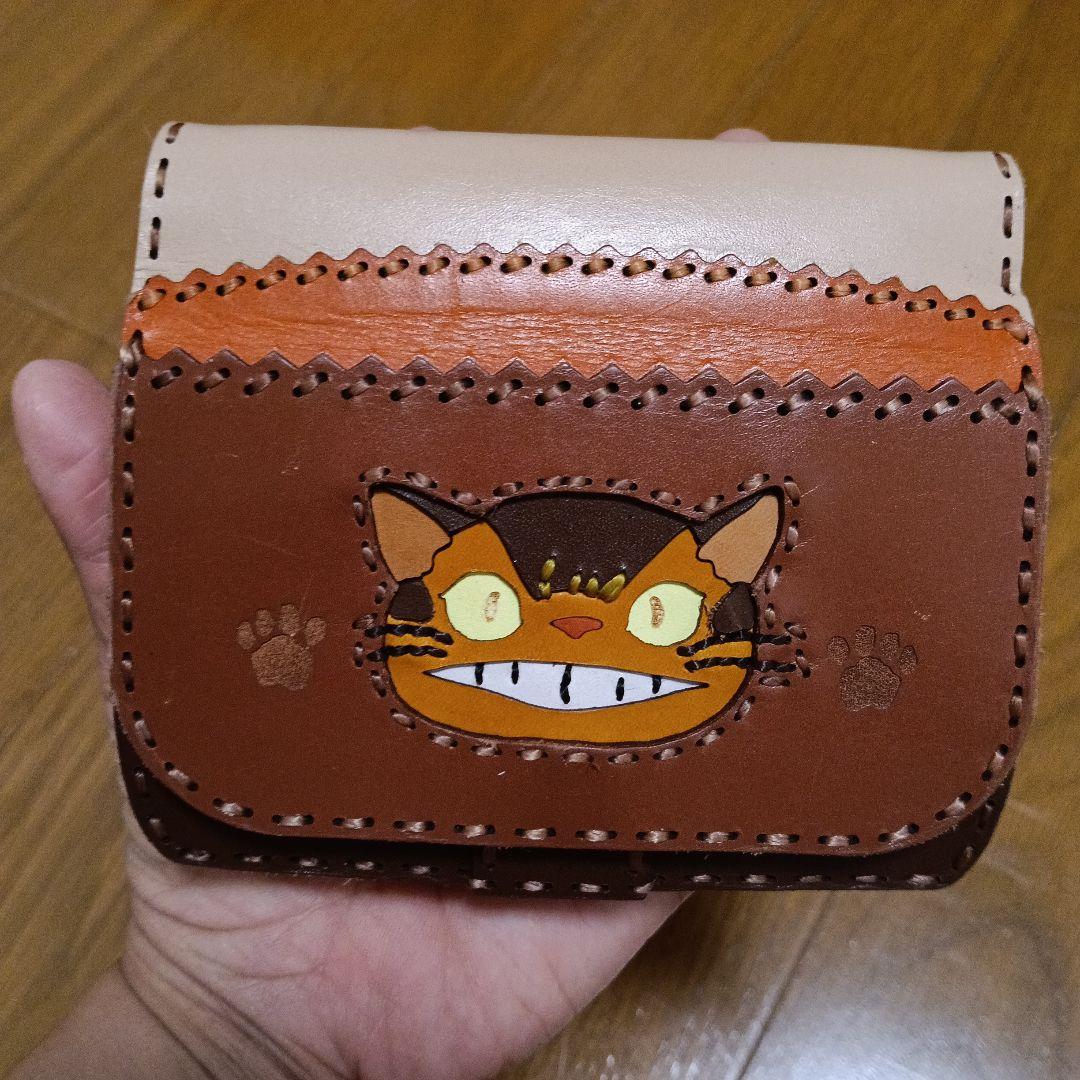 オジャガデザインジブリ 財布とパスケースセット12/30まで