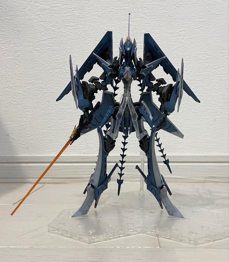 1/144ダルマス　プラモデル（完成品） ファイブスター物語】1/144プラモデル『破烈の人形 リッタージェット