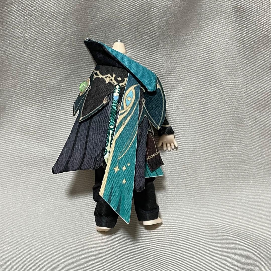 アルハイゼン ガレージキット フィギュア Amazon.co.jp: 原神