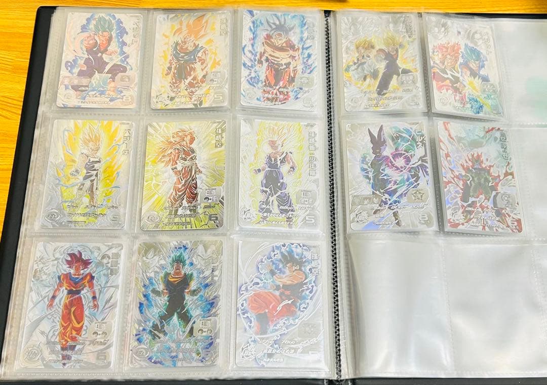 スーパードラゴンボールヒーローズ MM6弾 LC 14種美品コンプリートセット❗️ スーパードラゴンボールヒーローズ MM6弾 LC 14種美品コンプリート