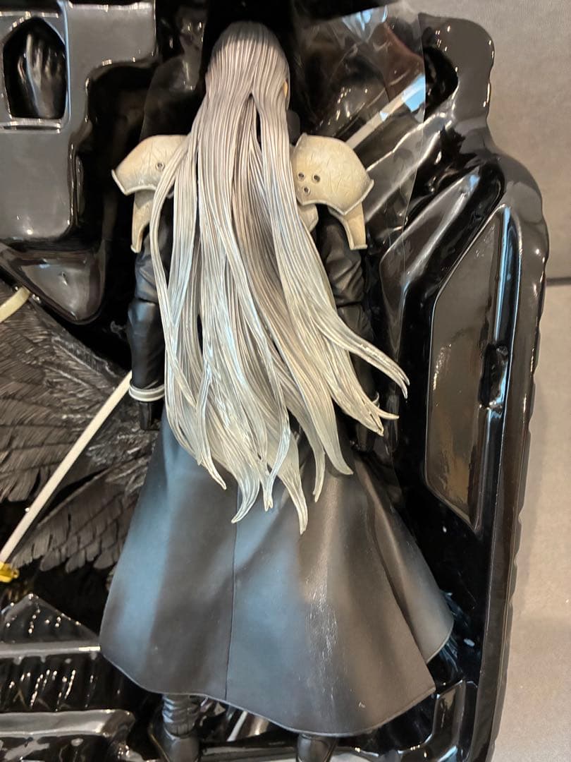 ファイナルファンタジー7 FF7 セフィロス プレイアーツ改 付属品未使用