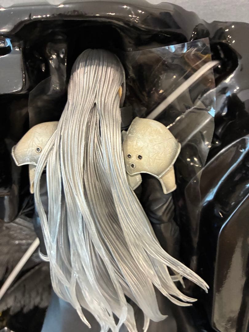 ファイナルファンタジー7 FF7 セフィロス プレイアーツ改 付属品未使用