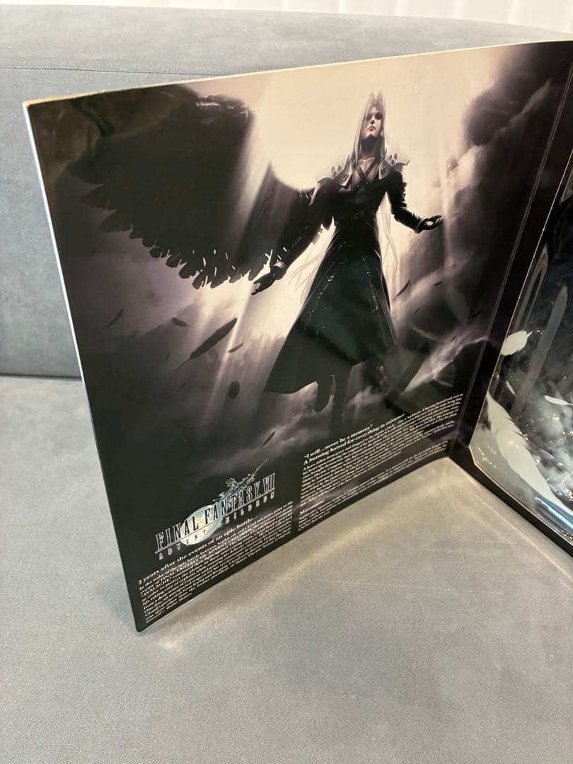 ファイナルファンタジー7 FF7 セフィロス プレイアーツ改 付属品未使用