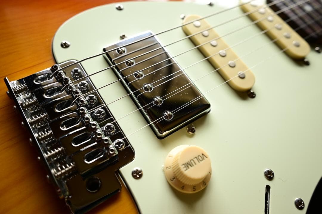 ギター Bacchus BST-2-RSM/R