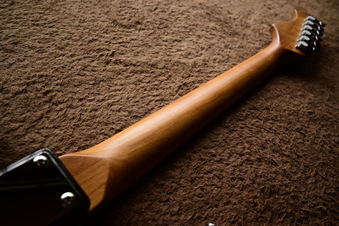 ギター Bacchus BST-2-RSM/R