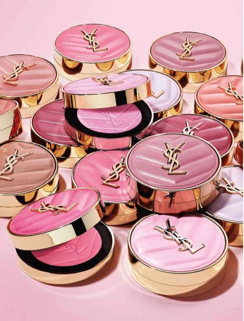 広夢イヴサンローラン メイクミーブラッシュ 93 レストレス ロゼ チーク